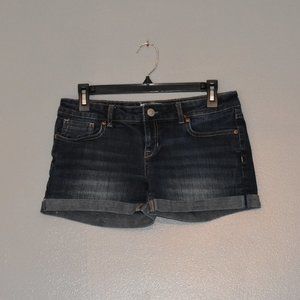Aeropostale Jean Shorts